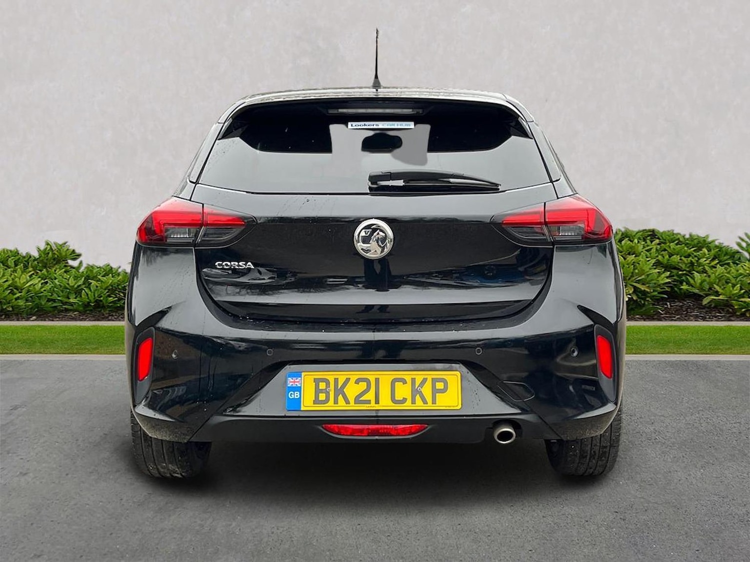 Used Vauxhall Corsa 2021 for sale - 77056657: Photo 5