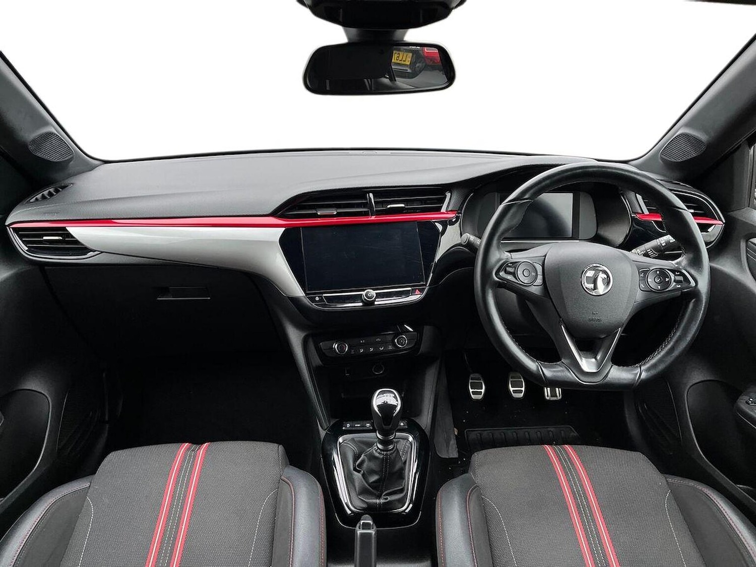 Used Vauxhall Corsa 2021 for sale - 77056657: Photo 9