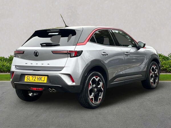 Used Vauxhall Mokka 2022 for sale - 76268343: Photo 18