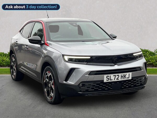 Used Vauxhall Mokka 2022 for sale - 76268343: Photo 1
