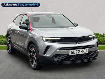 Vauxhall - Mokka