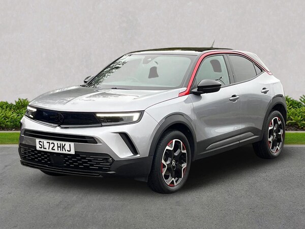Used Vauxhall Mokka 2022 for sale - 76268343: Photo 20