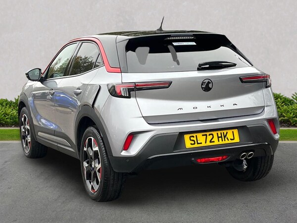 Used Vauxhall Mokka 2022 for sale - 76268343: Photo 2
