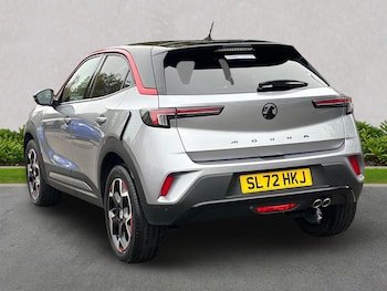 Used Vauxhall Mokka 2022 for sale - 76268343: Photo 2