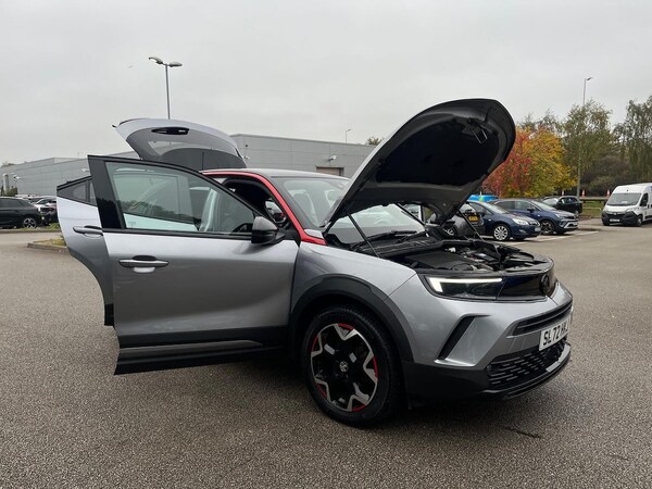 Used Vauxhall Mokka 2022 for sale - 76268343: Photo 40