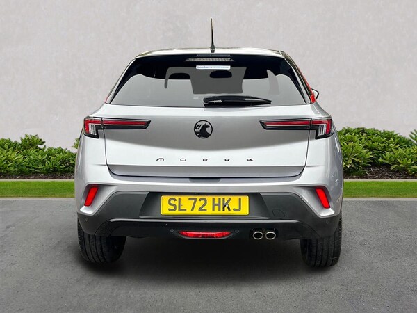 Used Vauxhall Mokka 2022 for sale - 76268343: Photo 4