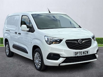 Used Vauxhall Combo 2020 for sale - 79381867: Photo