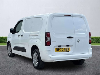 Used Vauxhall Combo 2020 for sale - 79381867: Photo