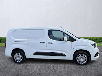 Used Vauxhall Combo 2020 for sale - 79381867: Photo