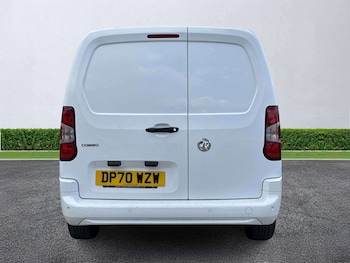 Used Vauxhall Combo 2020 for sale - 79381867: Photo