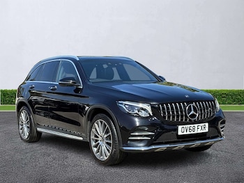 Used Mercedes-Benz GLC 2018 for sale - 79507663: Photo