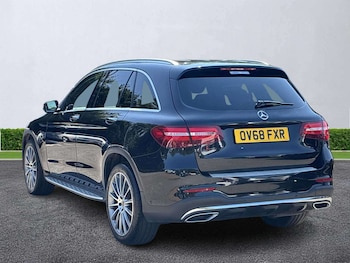 Used Mercedes-Benz GLC 2018 for sale - 79507663: Photo