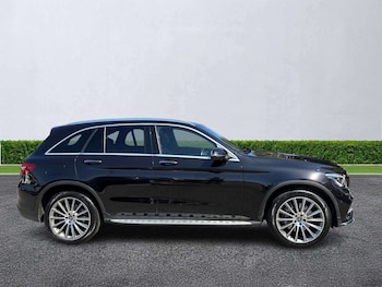Used Mercedes-Benz GLC 2018 for sale - 79507663: Photo