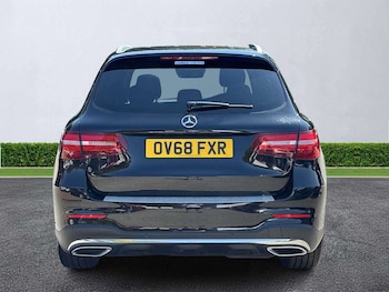 Used Mercedes-Benz GLC 2018 for sale - 79507663: Photo