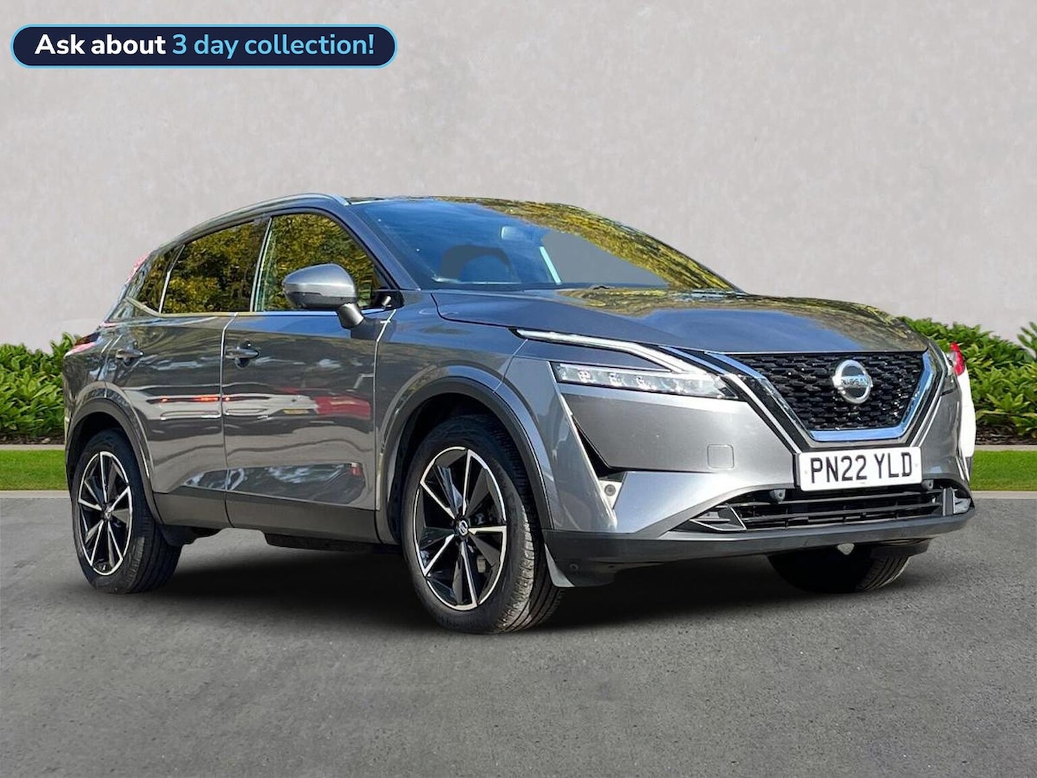 Used Nissan Qashqai 2022 for sale - 76107154: Photo 1