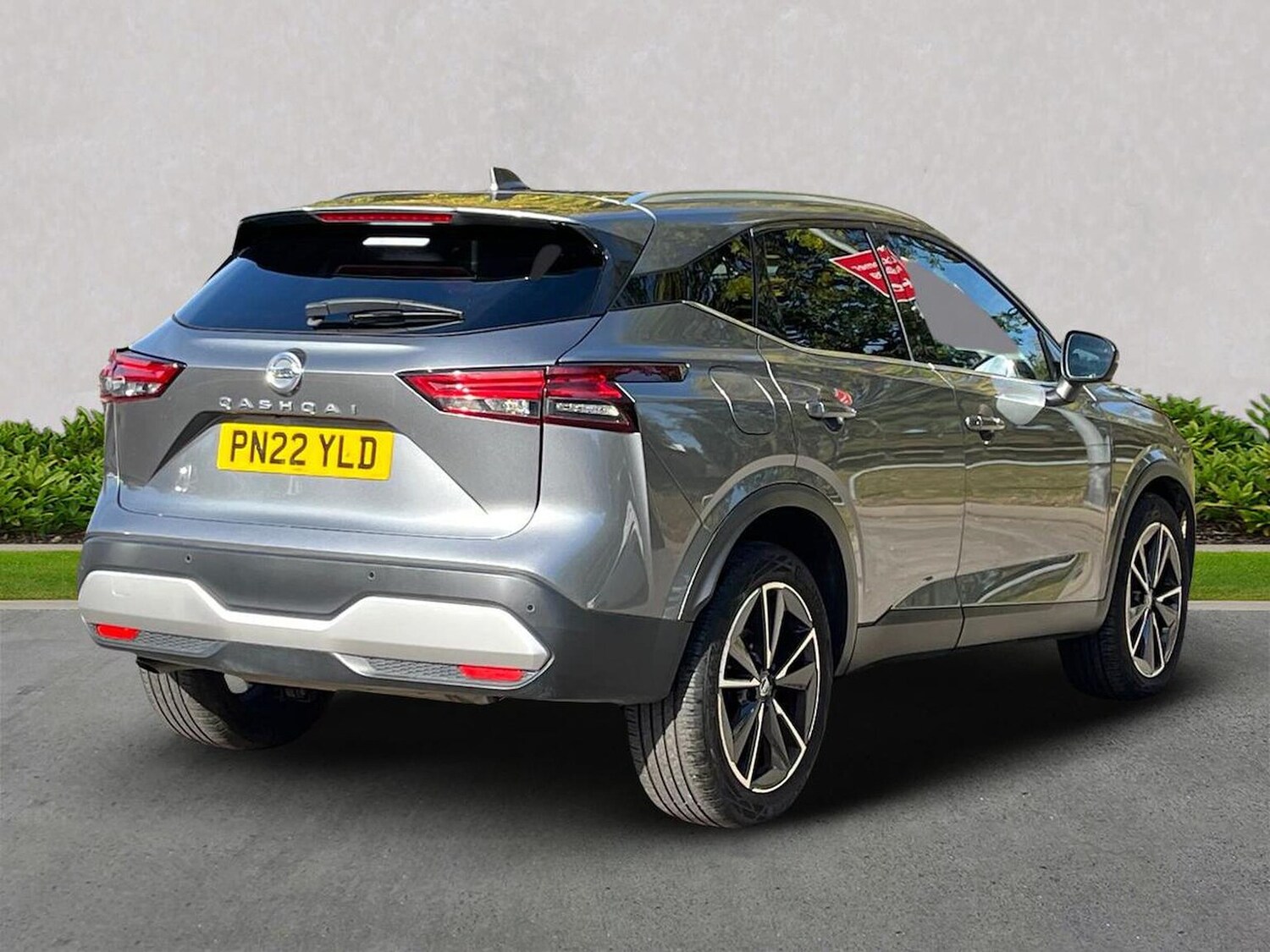 Used Nissan Qashqai 2022 for sale - 76107154: Photo 18