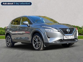 Nissan - Qashqai