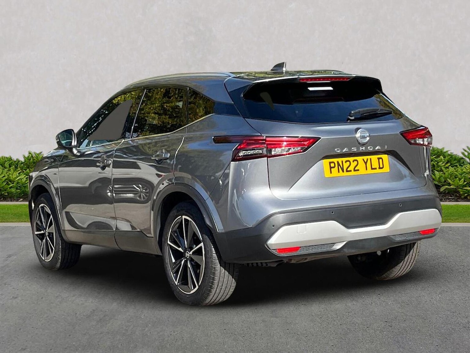 Used Nissan Qashqai 2022 for sale - 76107154: Photo 2