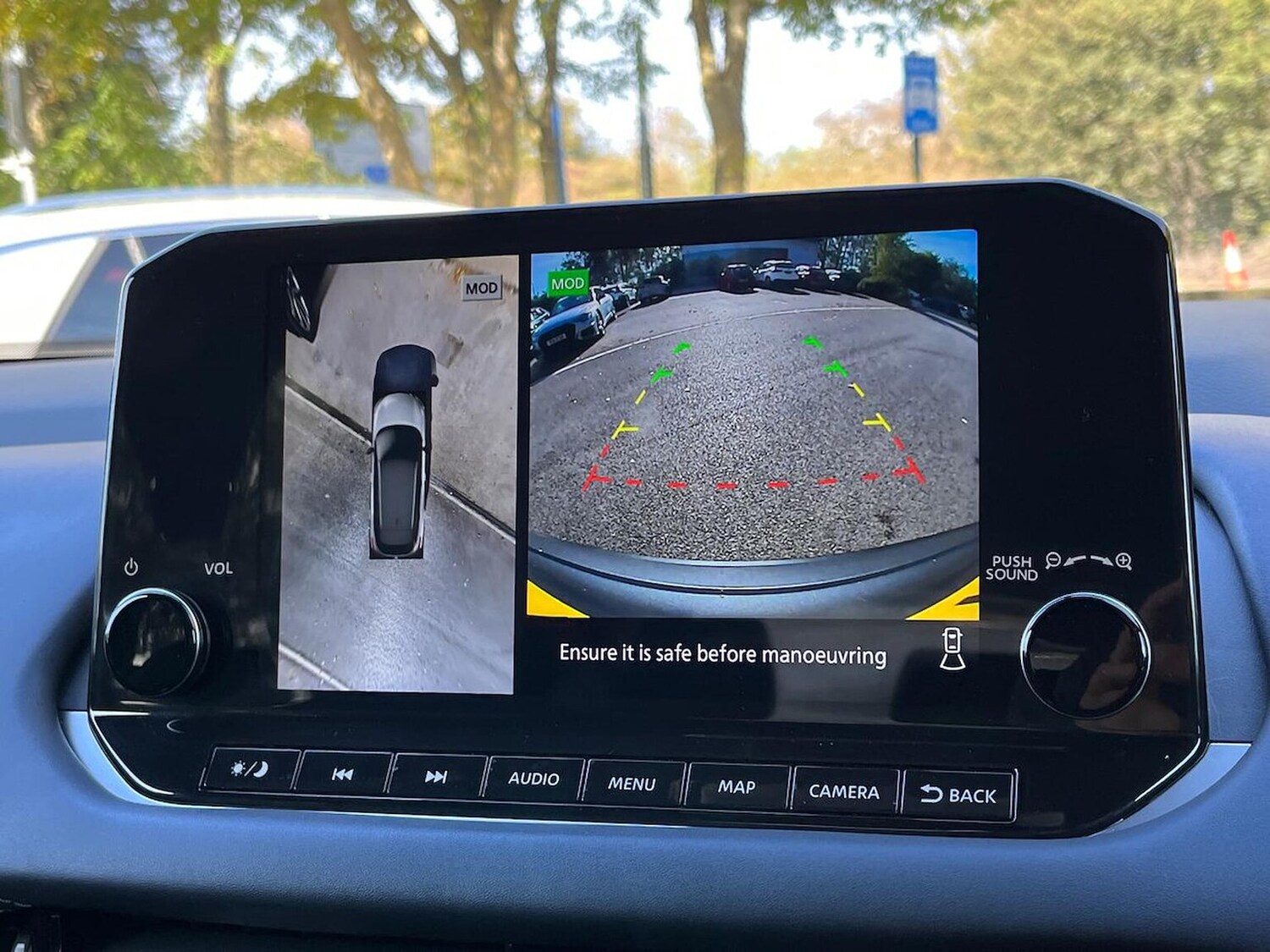 Used Nissan Qashqai 2022 for sale - 76107154: Photo 23