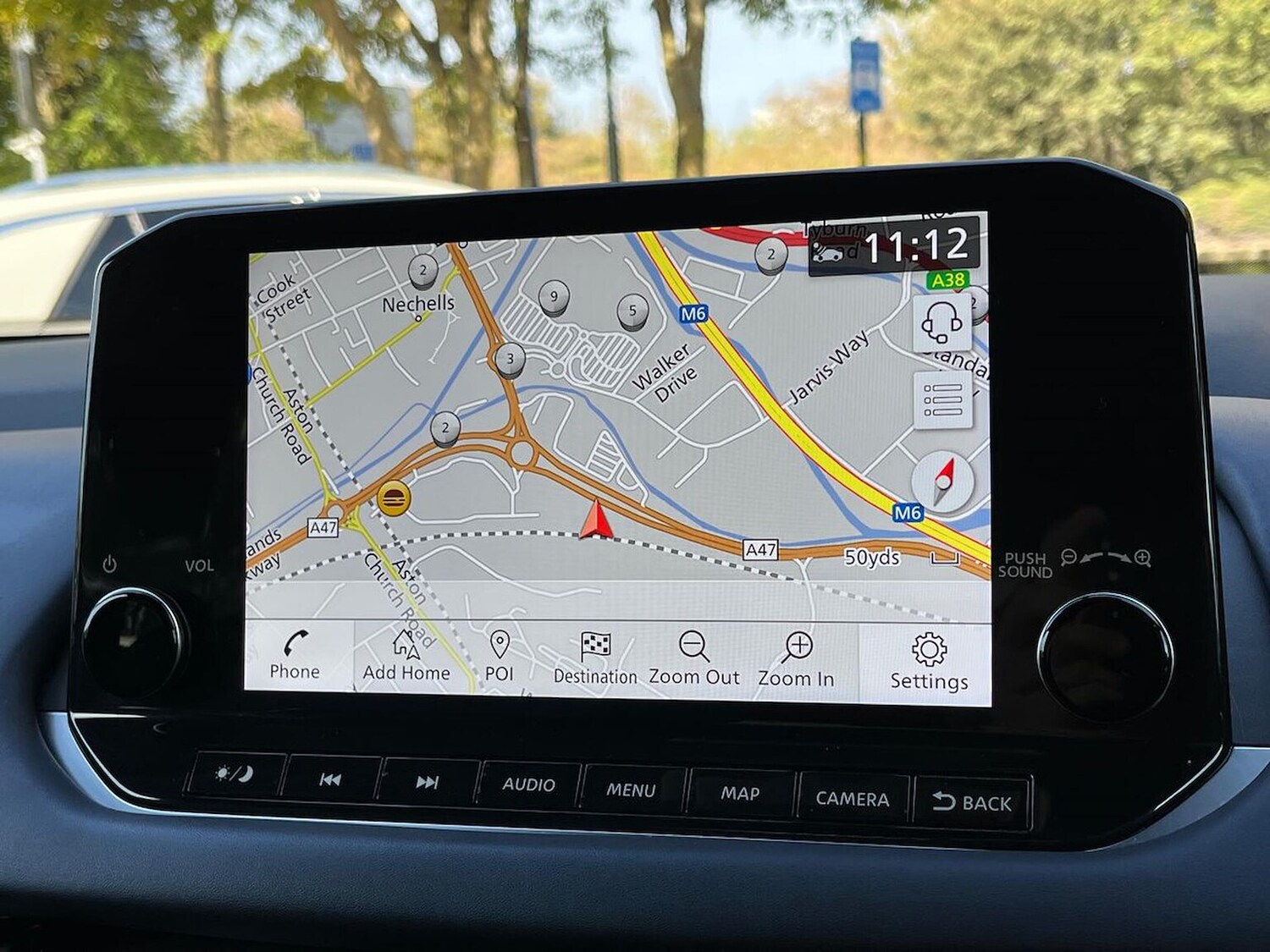 Used Nissan Qashqai 2022 for sale - 76107154: Photo 24