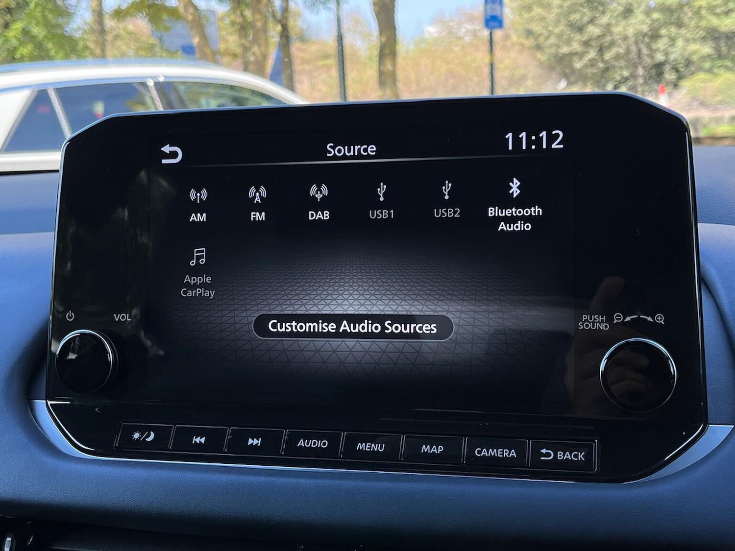 Used Nissan Qashqai 2022 for sale - 76107154: Photo 25