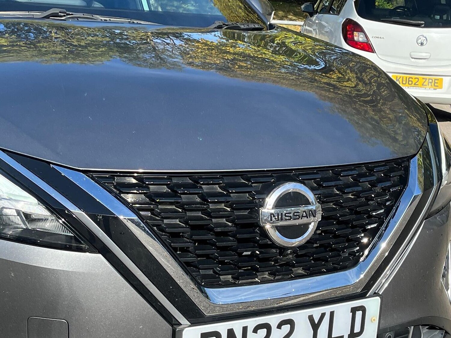 Used Nissan Qashqai 2022 for sale - 76107154: Photo 33