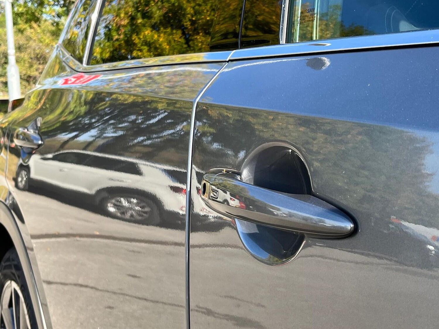 Used Nissan Qashqai 2022 for sale - 76107154: Photo 37