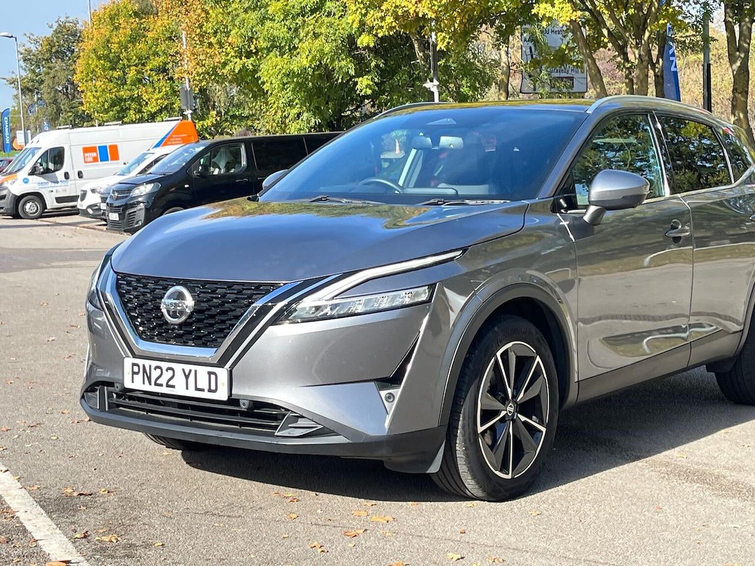 Used Nissan Qashqai 2022 for sale - 76107154: Photo 39