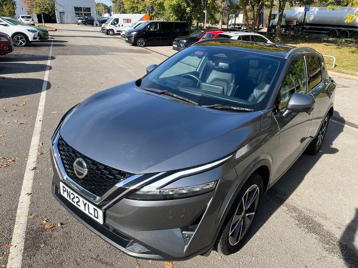 Used Nissan Qashqai 2022 for sale - 76107154: Photo 40