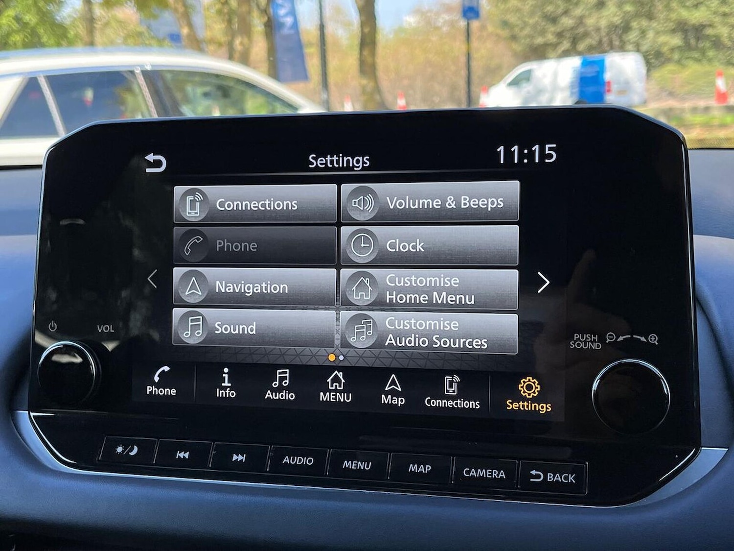 Used Nissan Qashqai 2022 for sale - 76107154: Photo 46