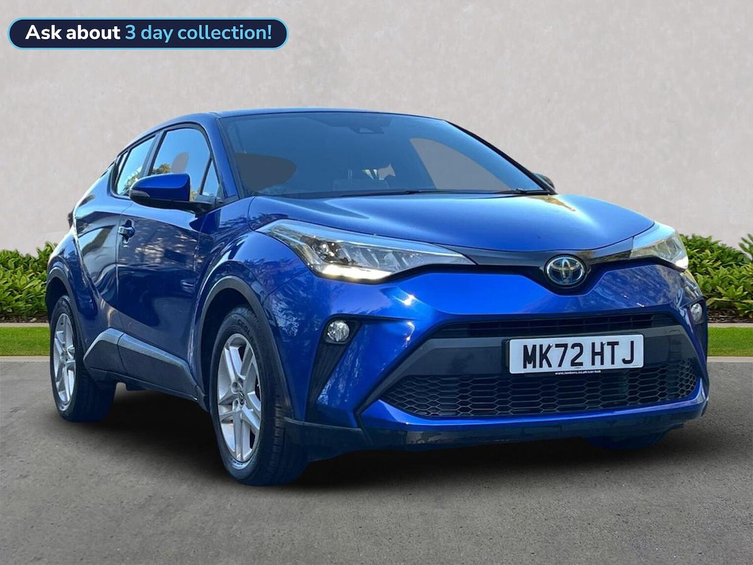Used Toyota C-HR 2023 for sale - 76026133: Photo 1