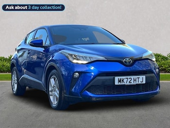 Toyota - C-HR