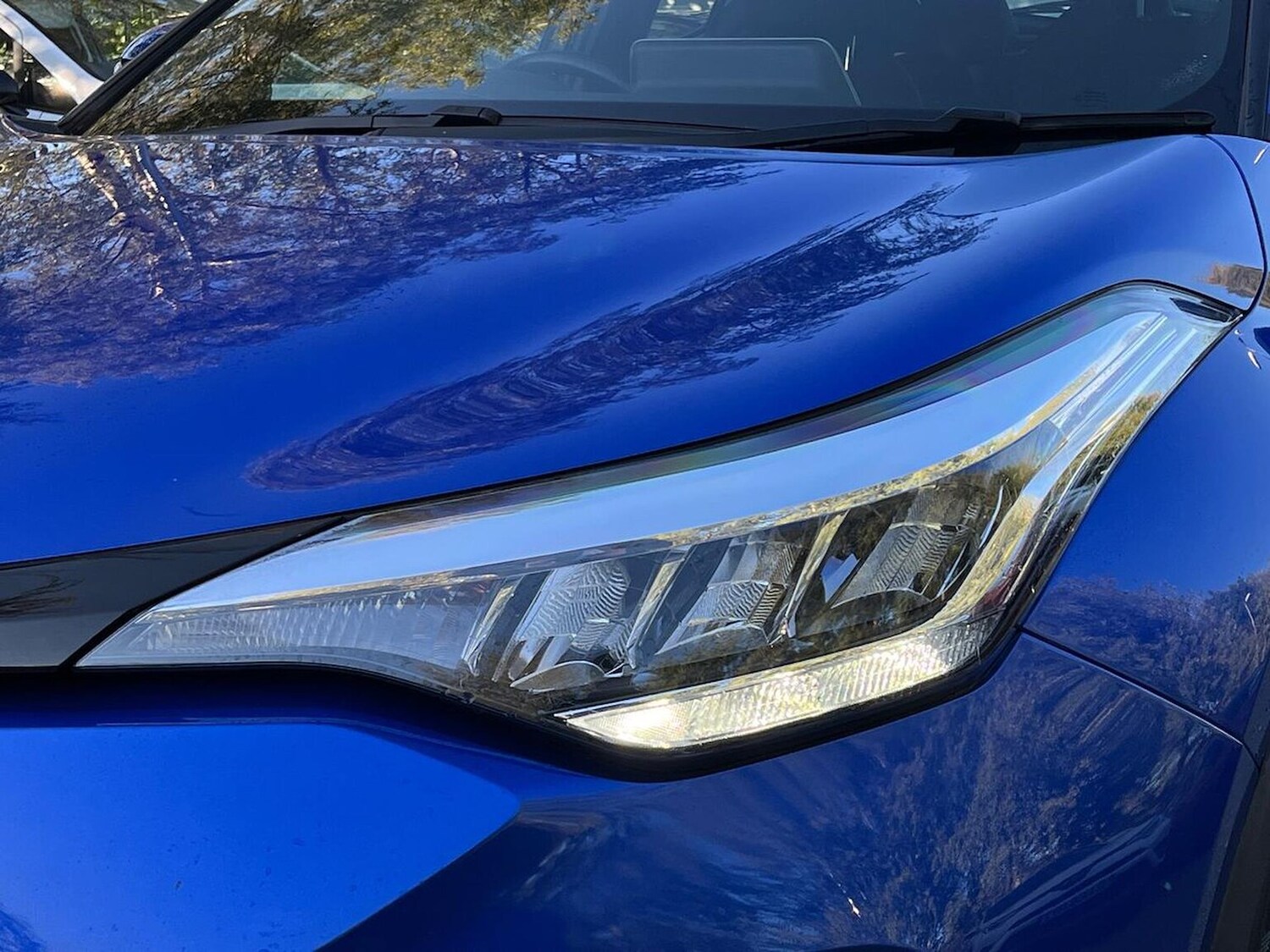 Used Toyota C-HR 2023 for sale - 76026133: Photo 34