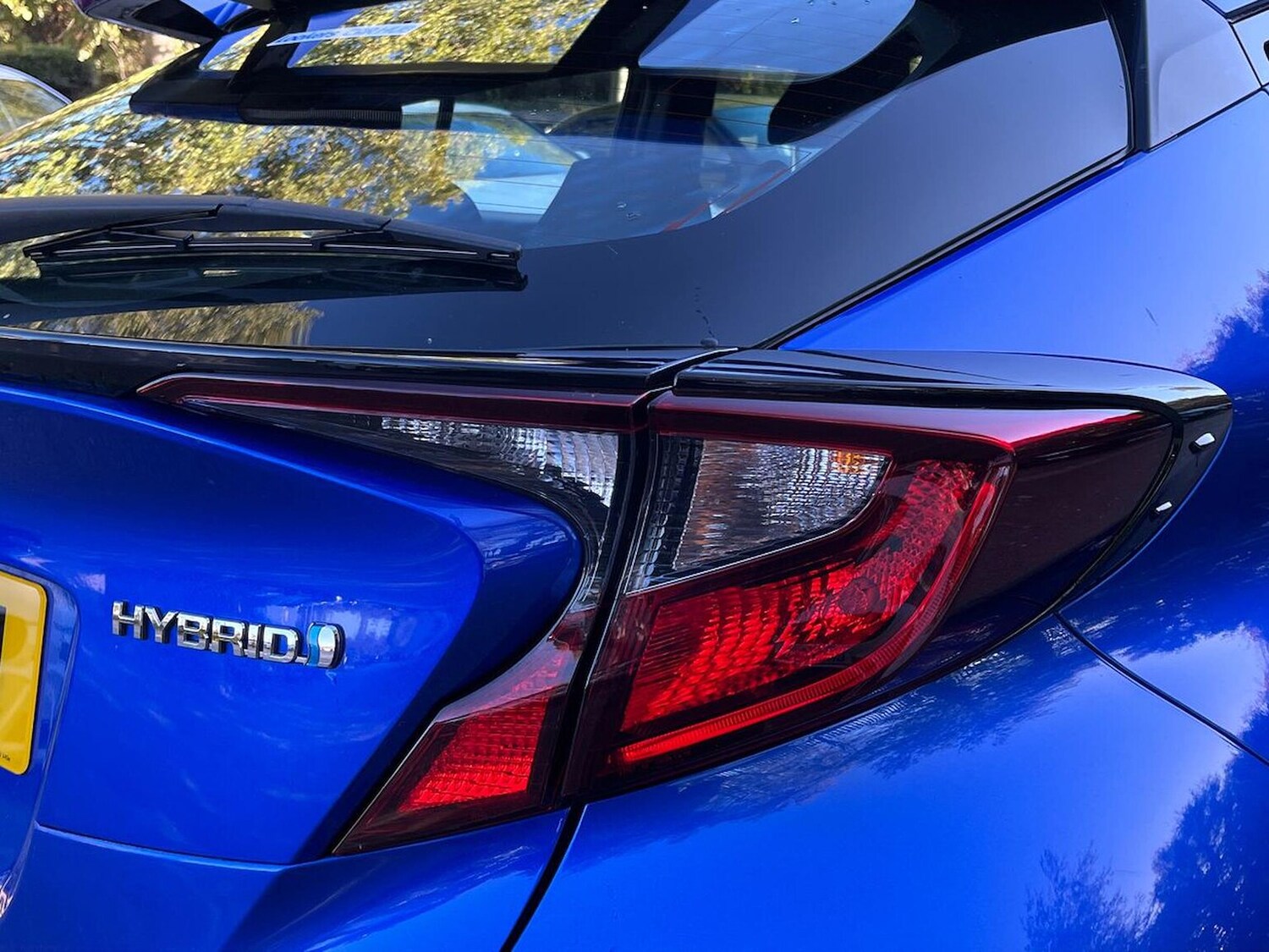 Used Toyota C-HR 2023 for sale - 76026133: Photo 36