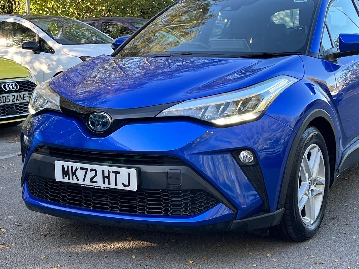 Used Toyota C-HR 2023 for sale - 76026133: Photo 39