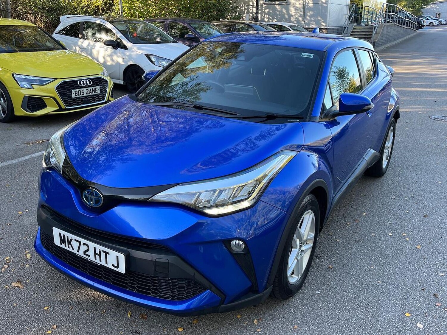 Used Toyota C-HR 2023 for sale - 76026133: Photo 40