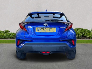 Used Toyota C-HR 2023 for sale - 76026133: Photo 4