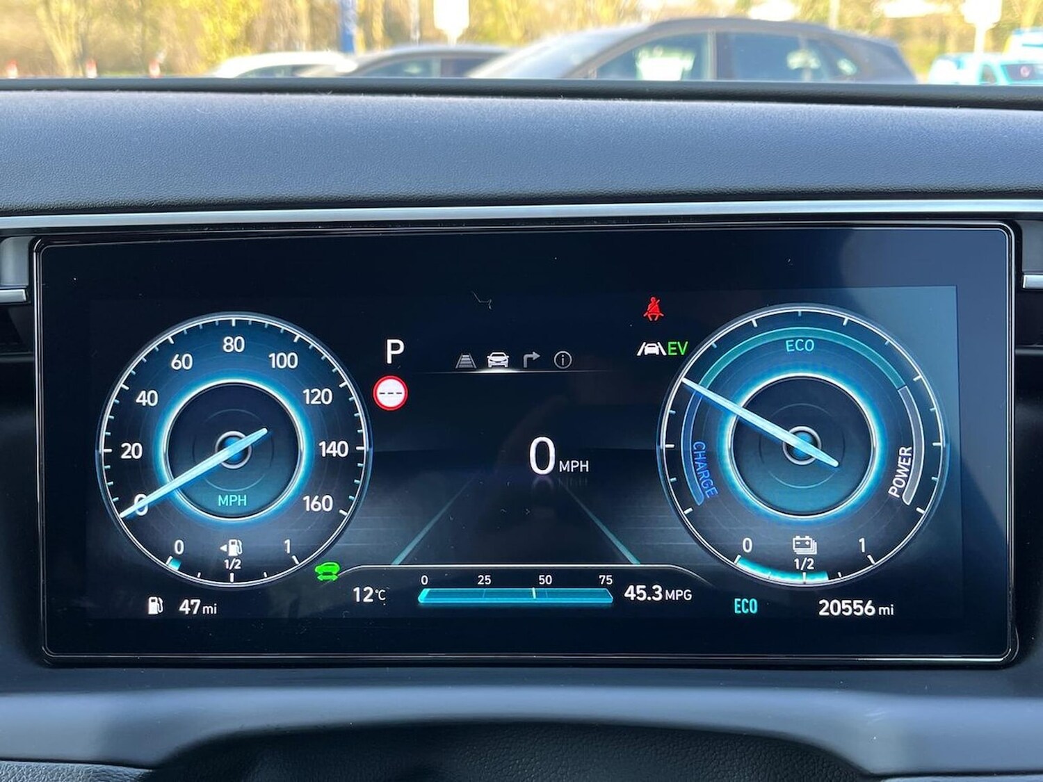 Used Hyundai TUCSON 2024 for sale - 78196384: Photo 12