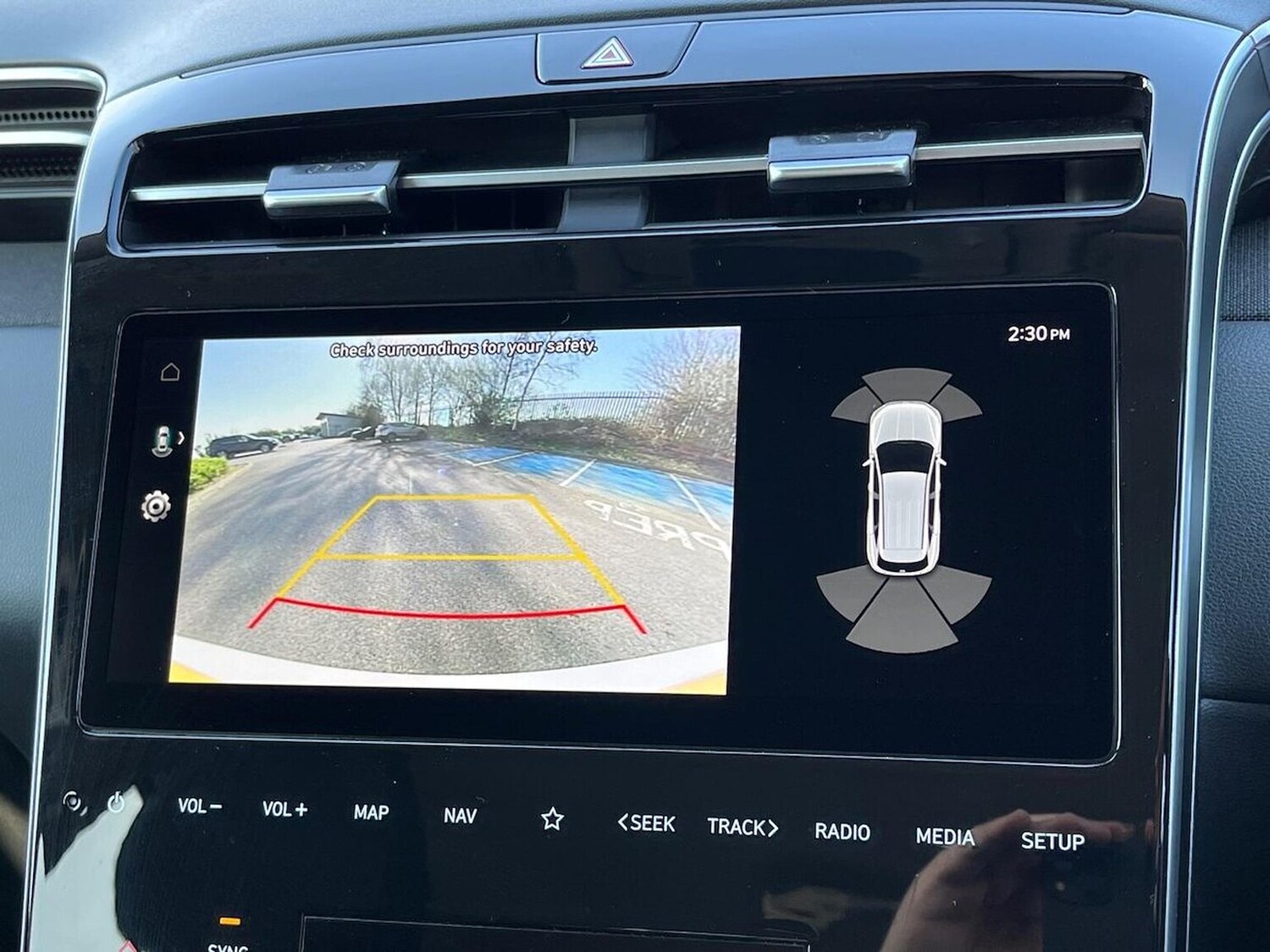 Used Hyundai TUCSON 2024 for sale - 78196384: Photo 25