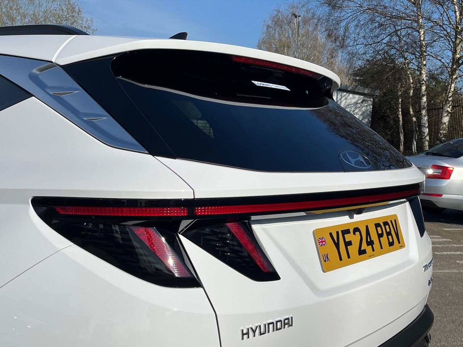 Used Hyundai TUCSON 2024 for sale - 78196384: Photo 38