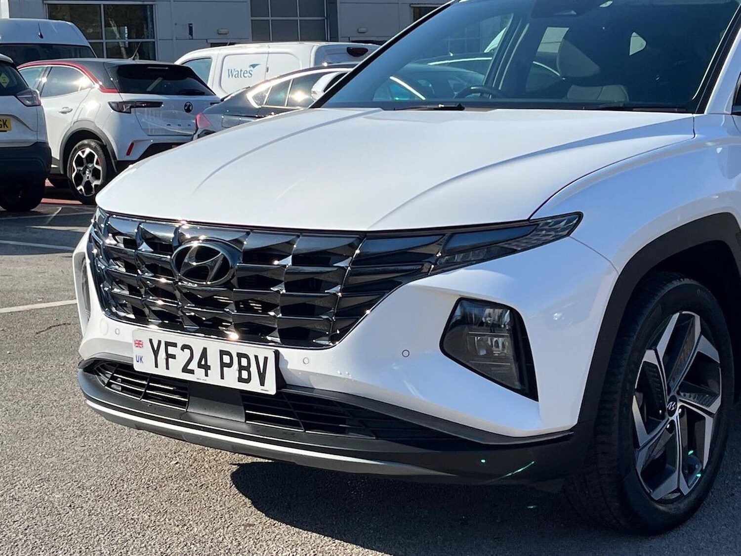 Used Hyundai TUCSON 2024 for sale - 78196384: Photo 41