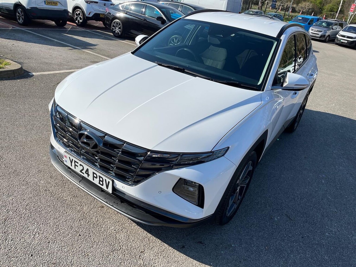 Used Hyundai TUCSON 2024 for sale - 78196384: Photo 42