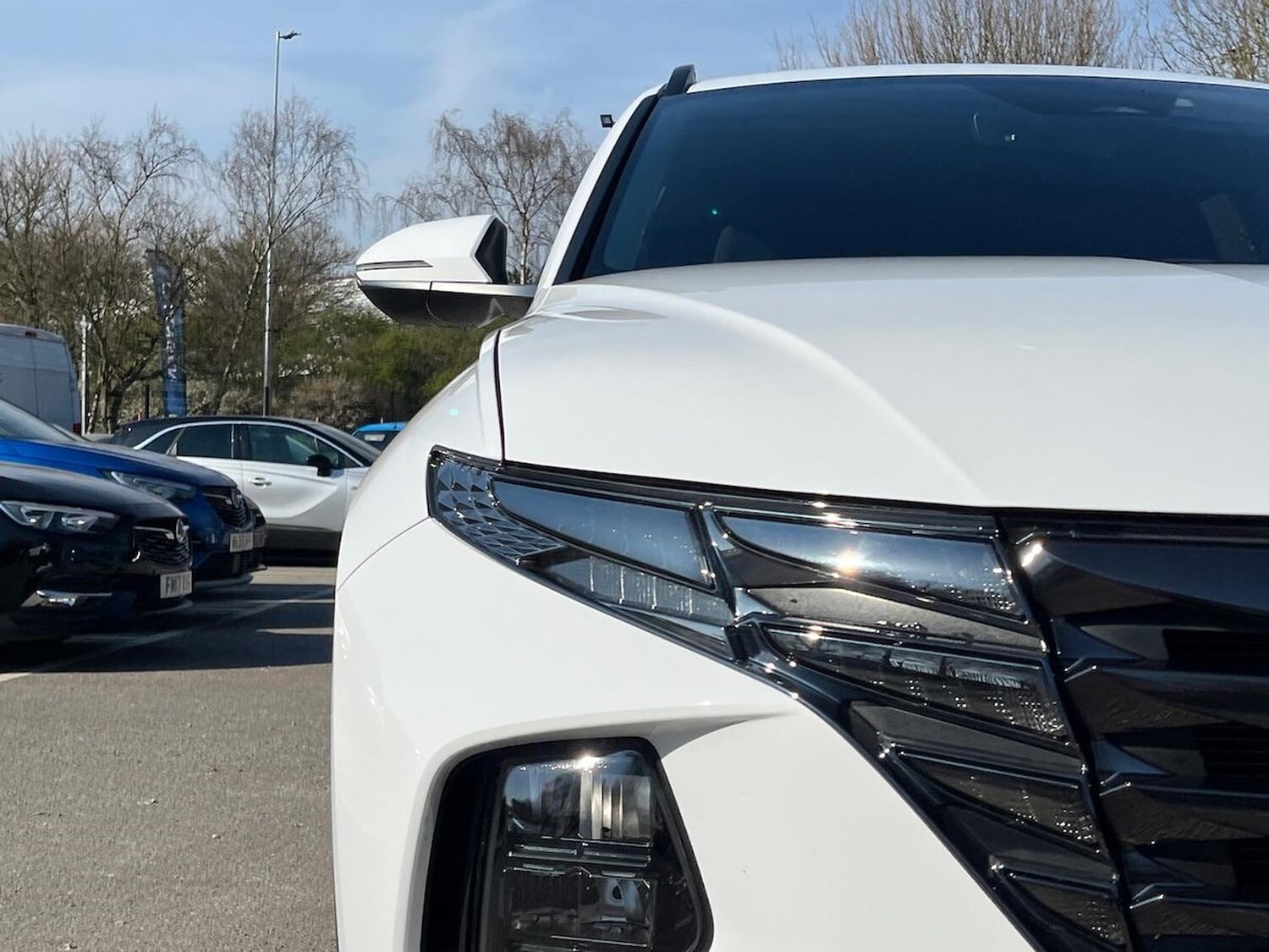 Used Hyundai TUCSON 2024 for sale - 78196384: Photo 52