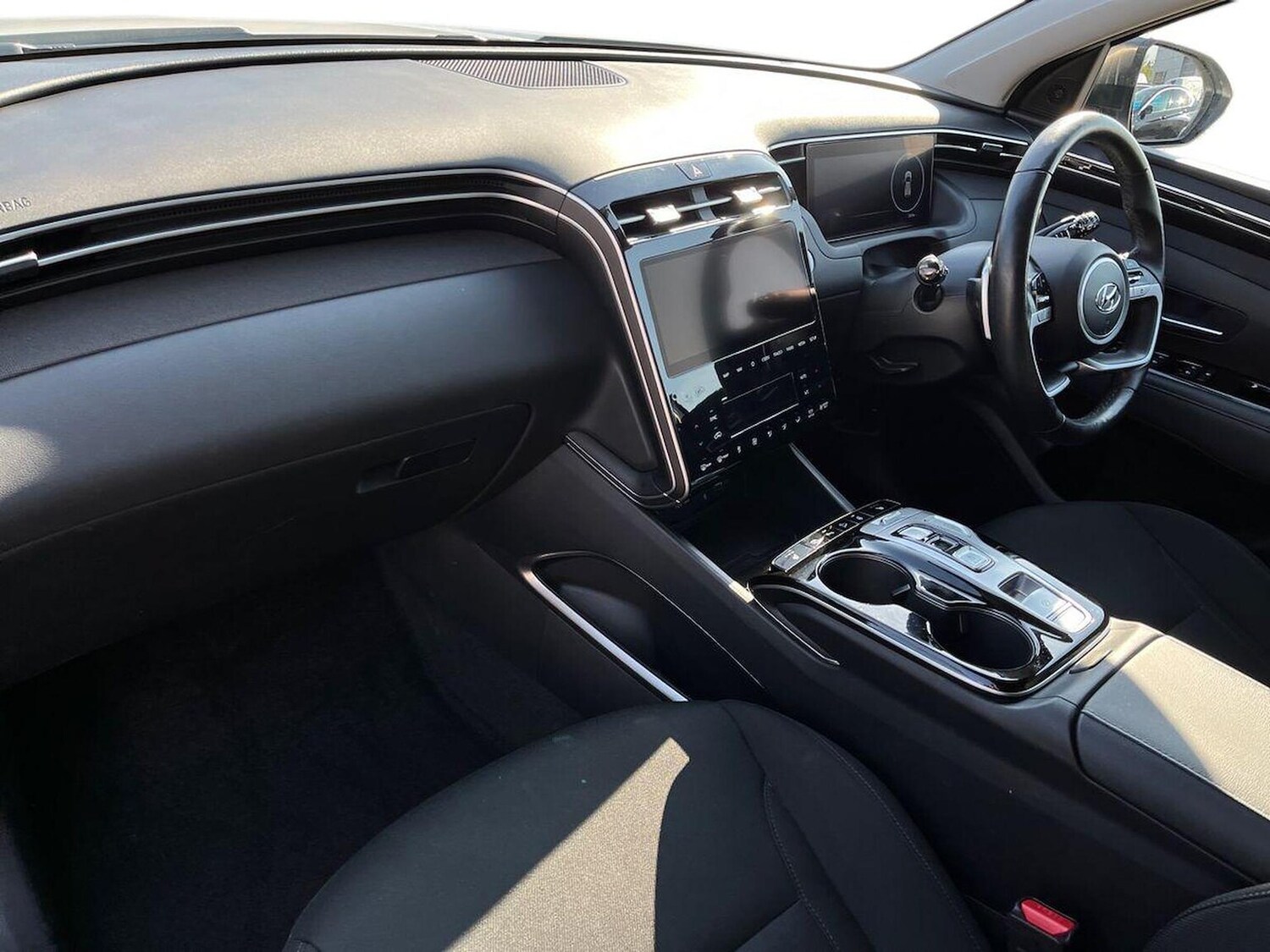 Used Hyundai TUCSON 2024 for sale - 78196384: Photo 9