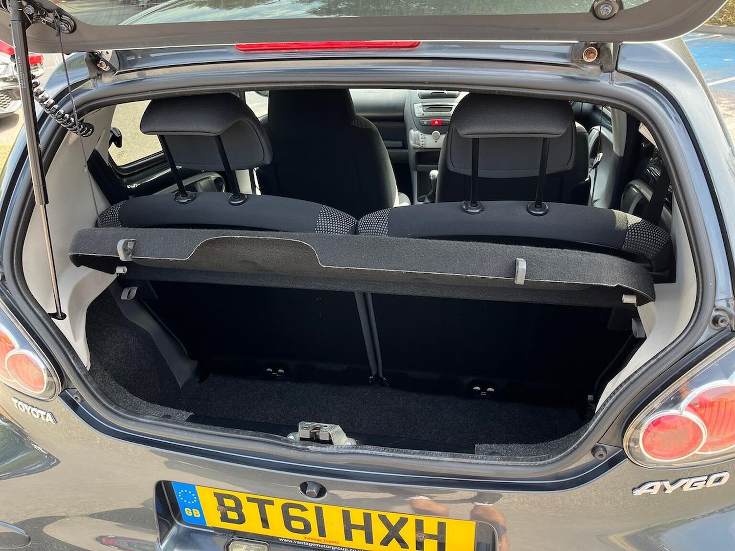 Used Toyota AYGO 2012 for sale - 76026131: Photo 17