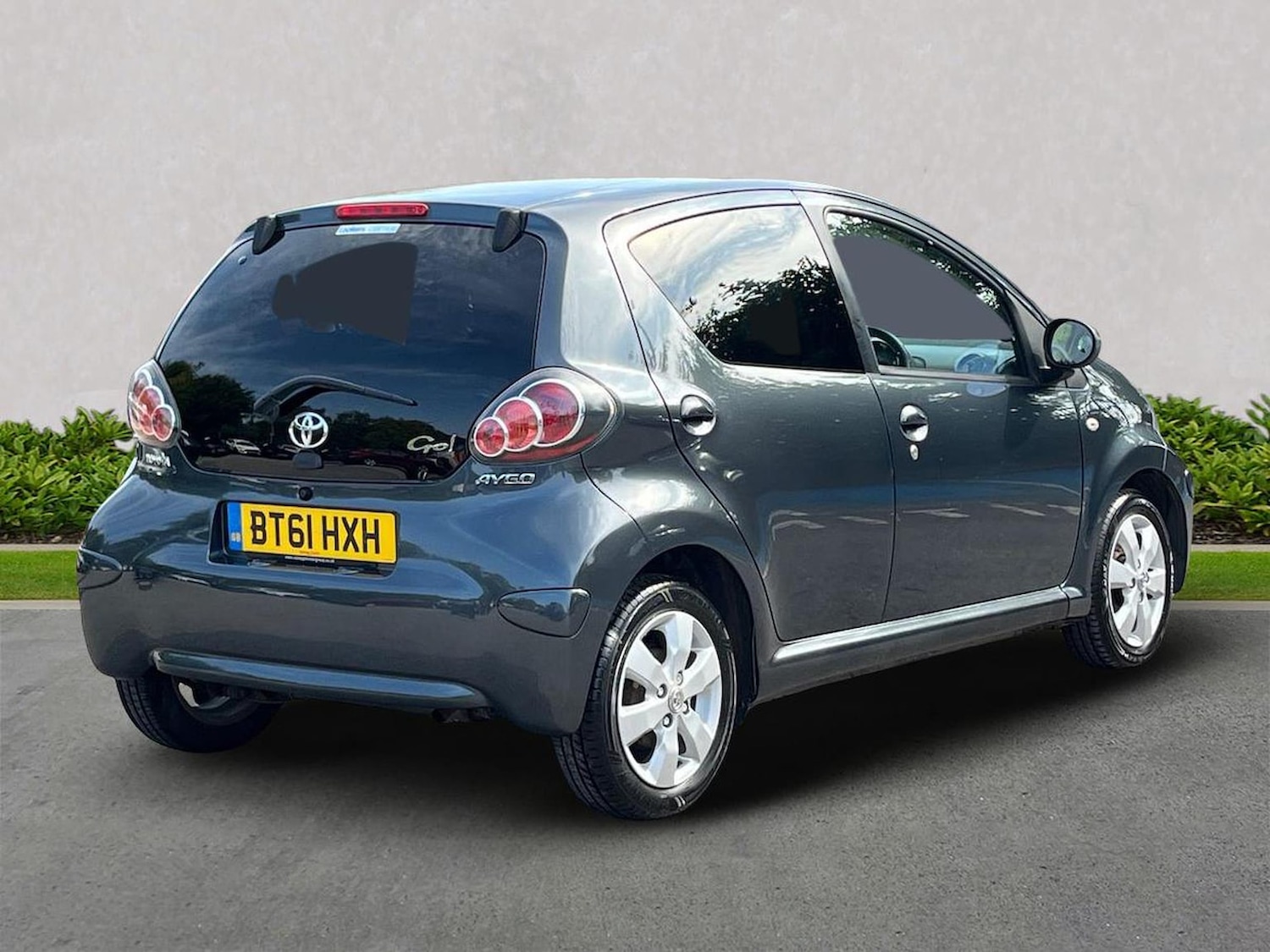 Used Toyota AYGO 2012 for sale - 76026131: Photo 18