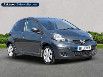 Toyota - AYGO