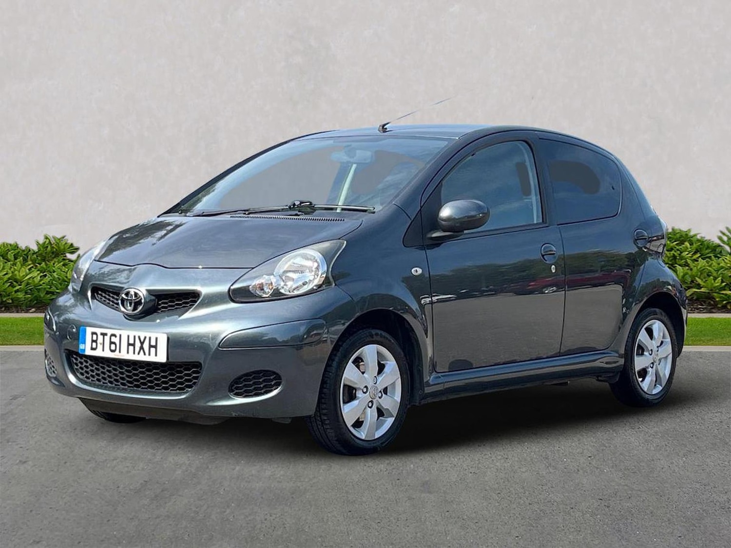 Used Toyota AYGO 2012 for sale - 76026131: Photo 20