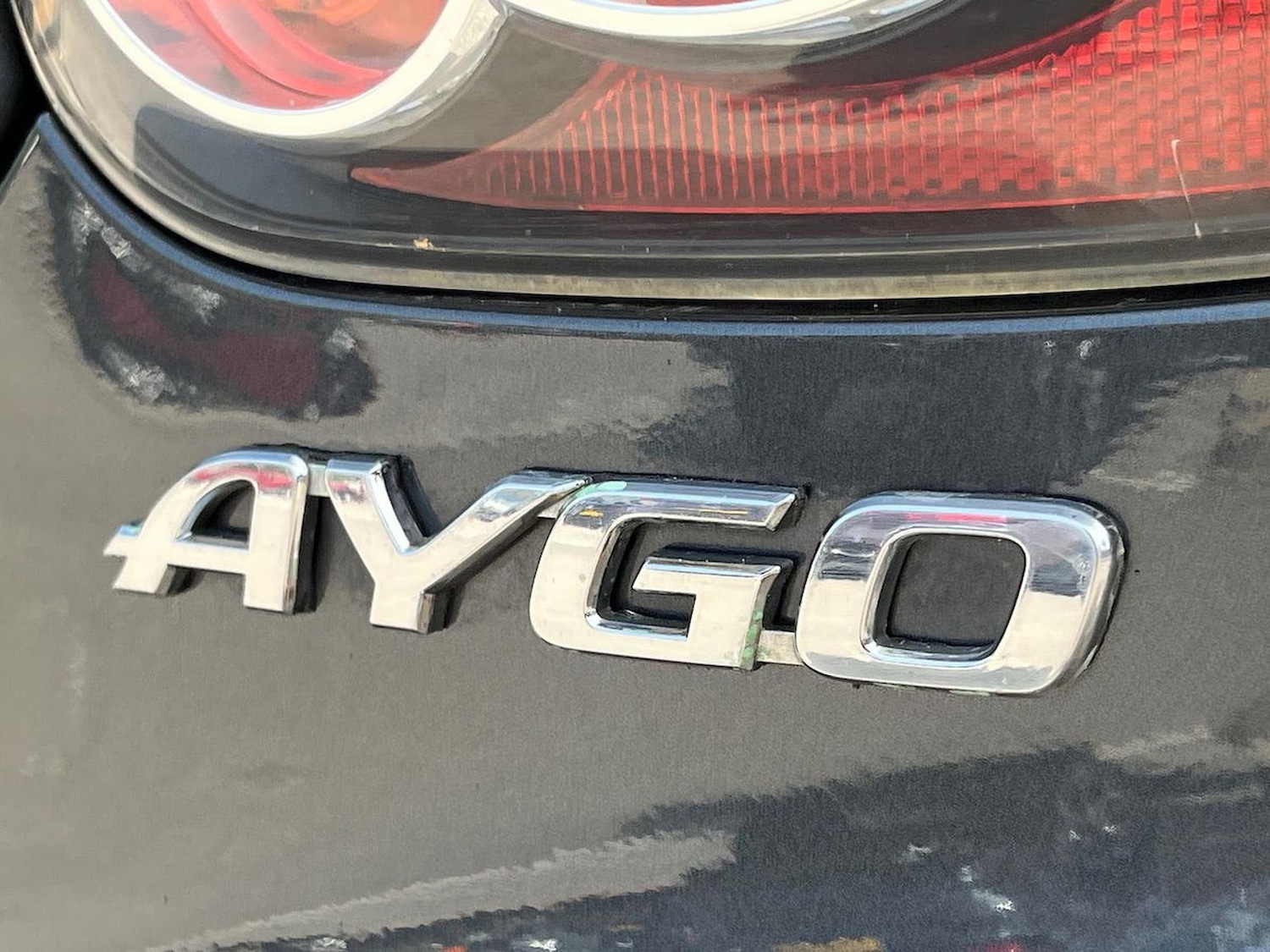 Used Toyota AYGO 2012 for sale - 76026131: Photo 35