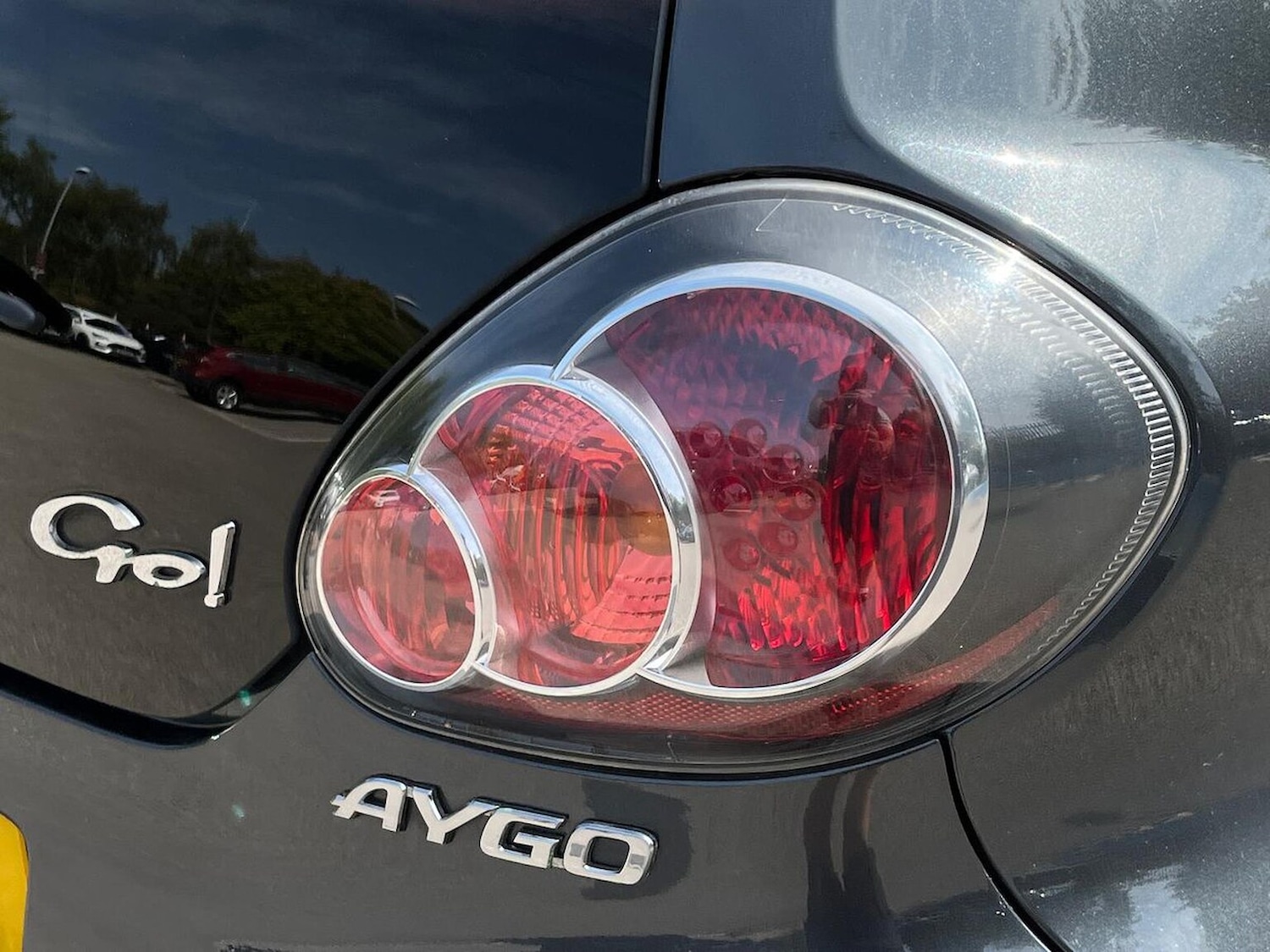 Used Toyota AYGO 2012 for sale - 76026131: Photo 36